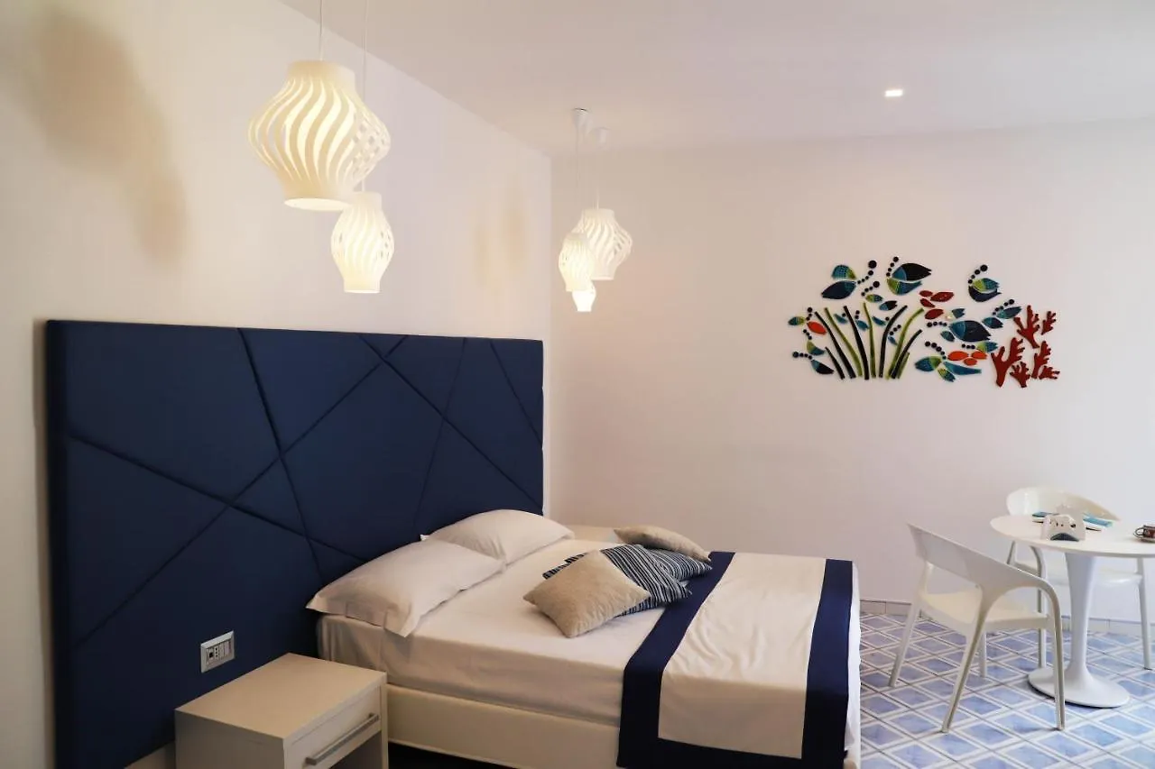 Palazzo San Giovanni Amalfi Coast スカラ 3*,