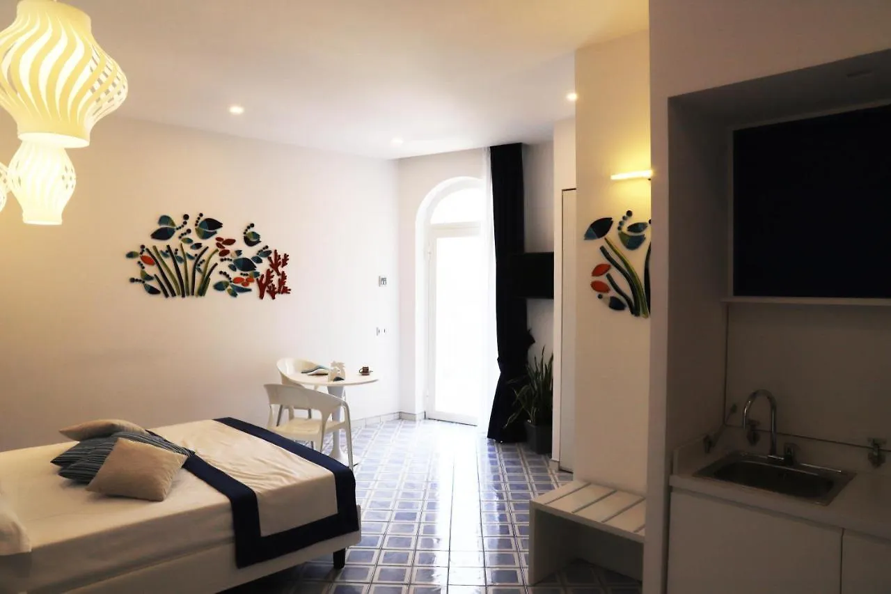 Palazzo San Giovanni Amalfi Coast Scala 3*,