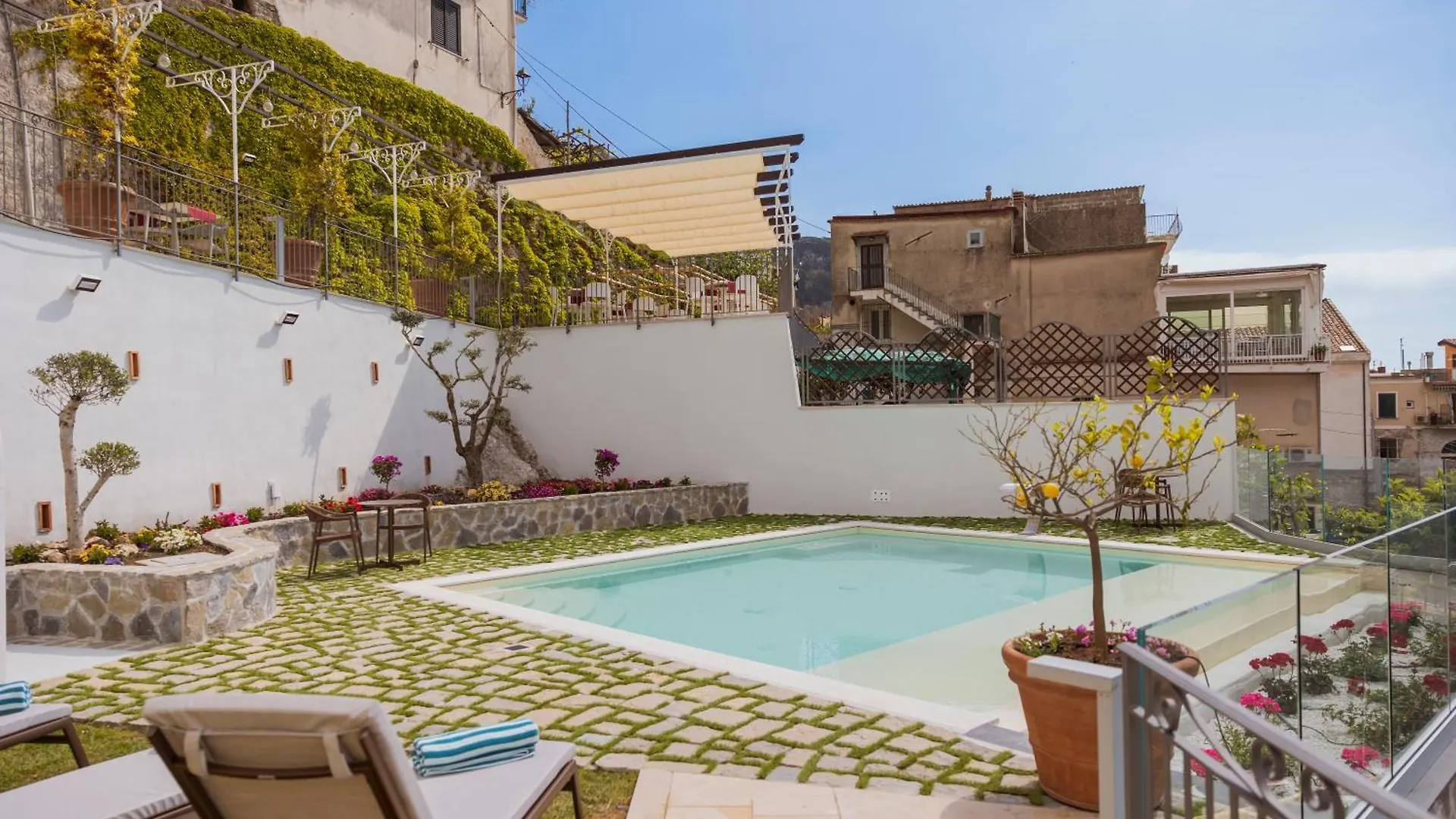 Affittacamere Palazzo San Giovanni Amalfi Coast Scala