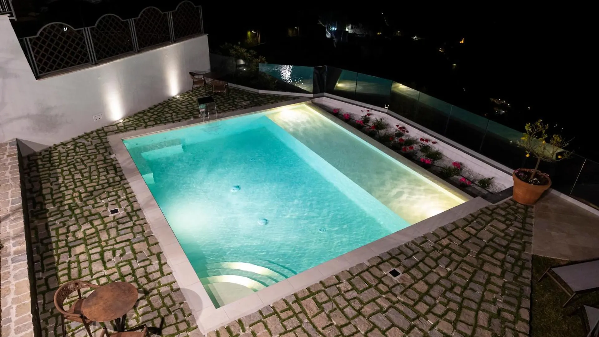 ゲストハウス Palazzo San Giovanni Amalfi Coast スカラ