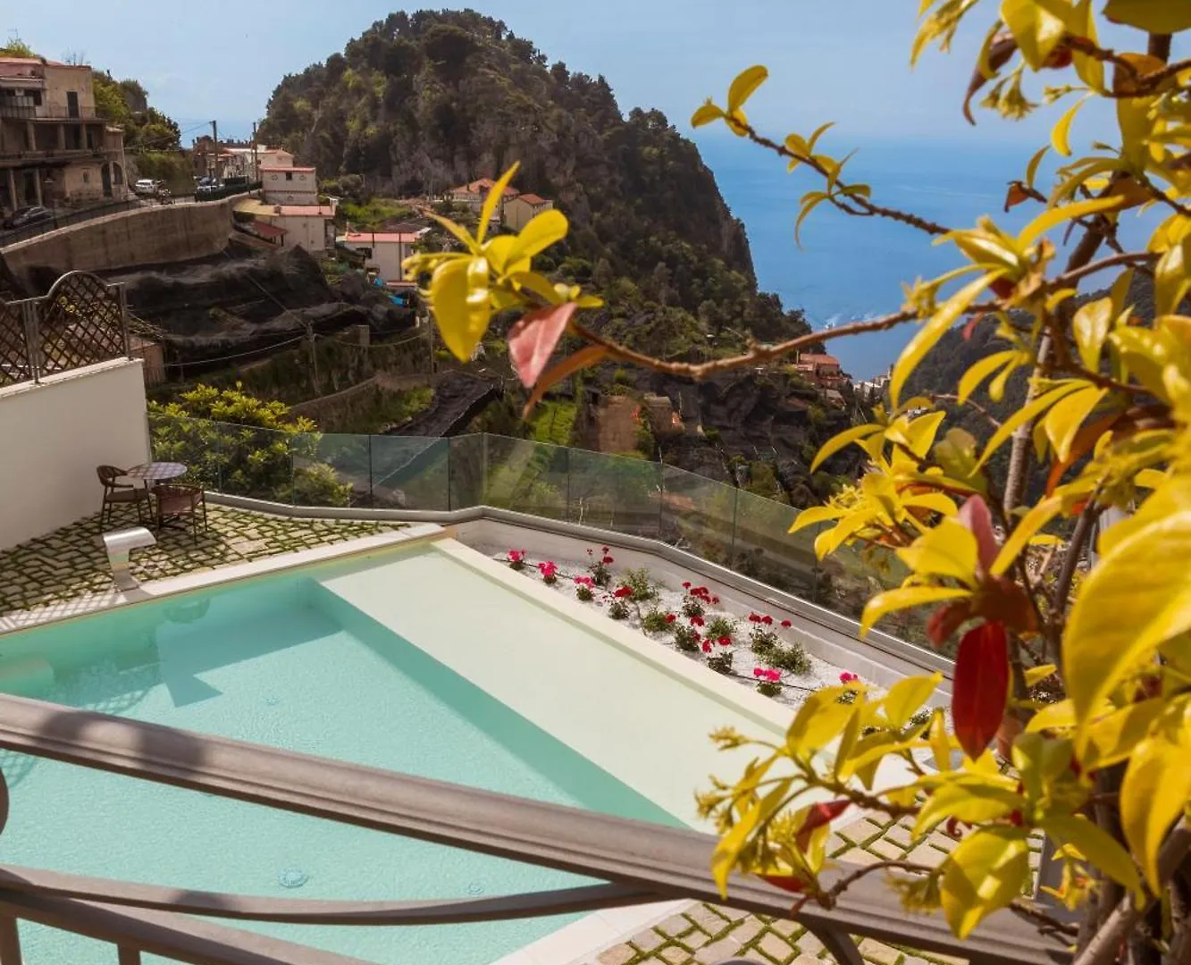 Palazzo San Giovanni Amalfi Coast スカラ 3*,