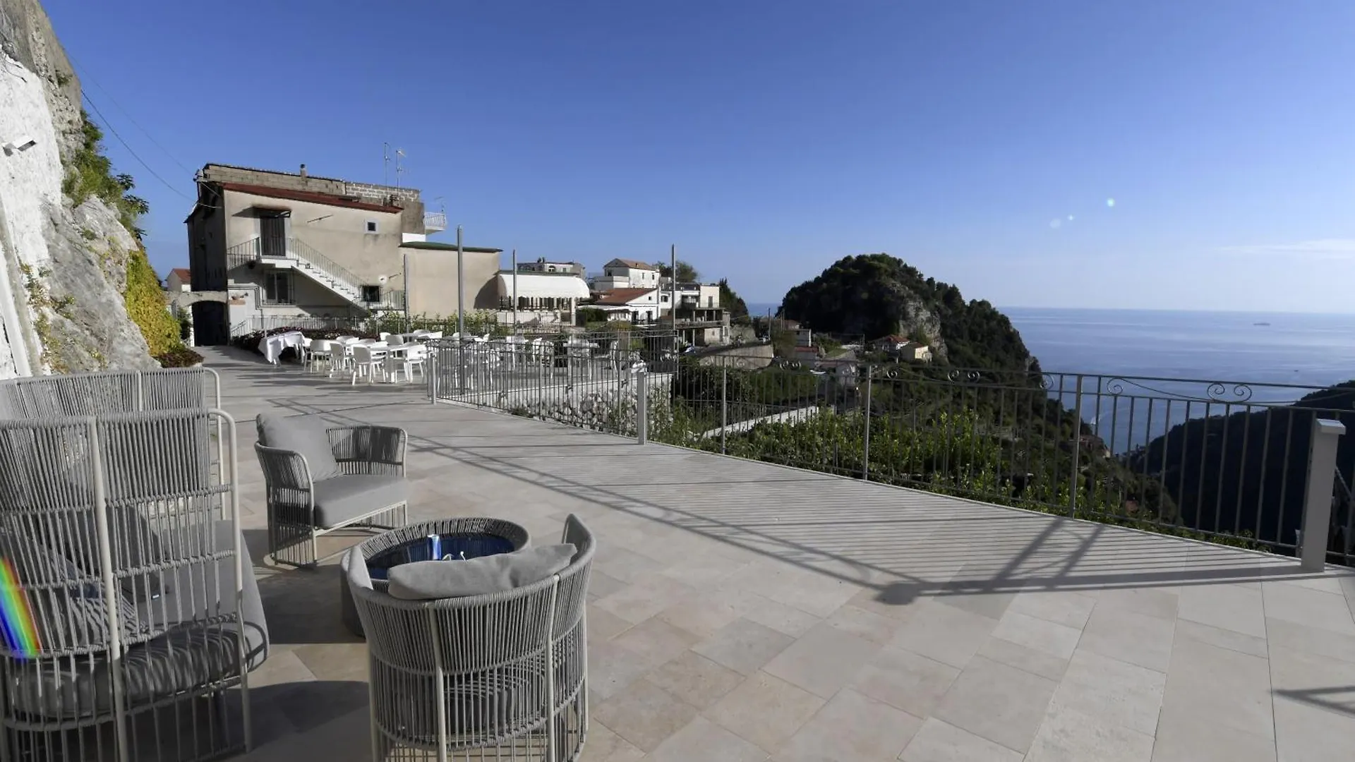 *** ゲストハウス Palazzo San Giovanni Amalfi Coast スカラ イタリア