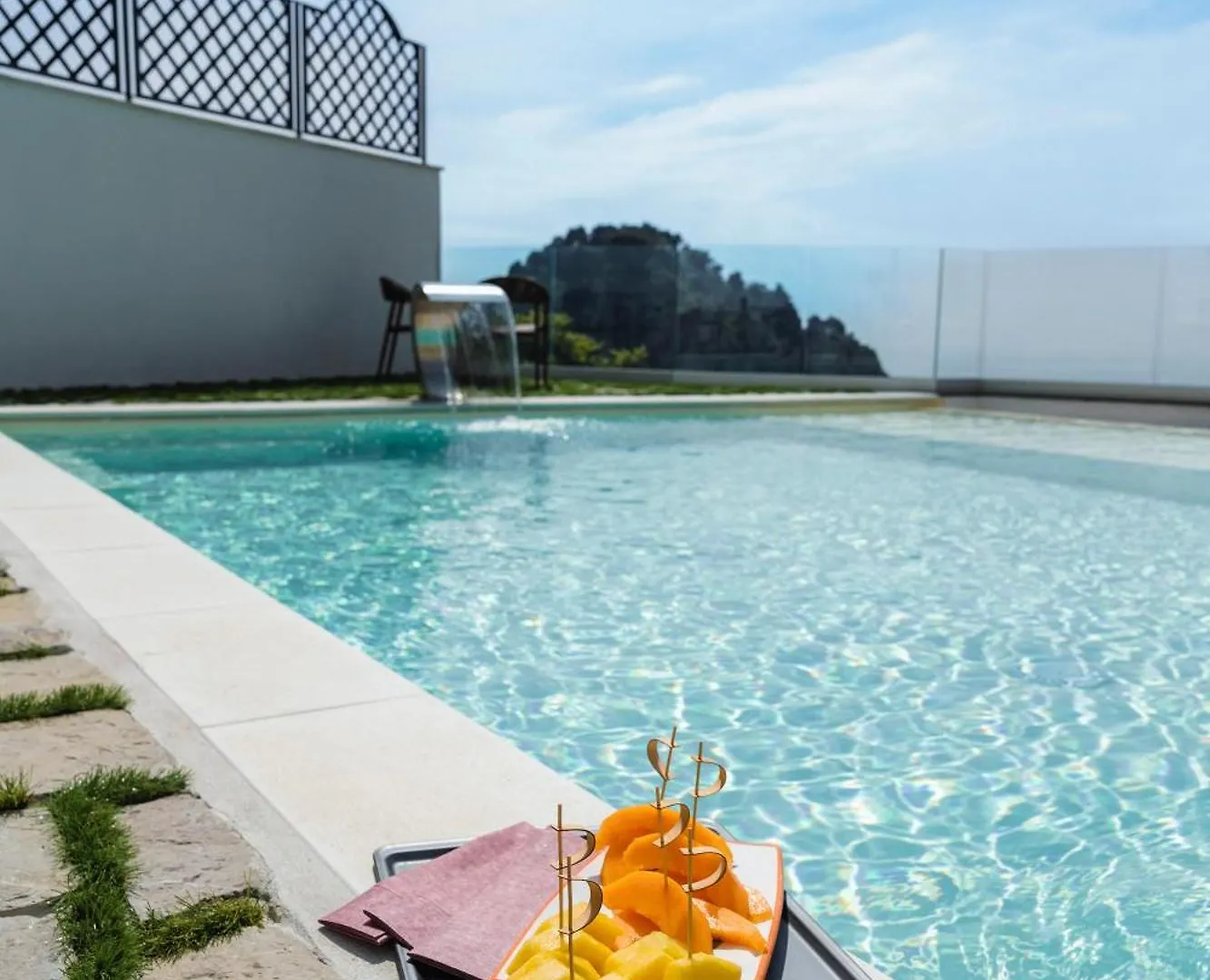 ゲストハウス Palazzo San Giovanni Amalfi Coast スカラ