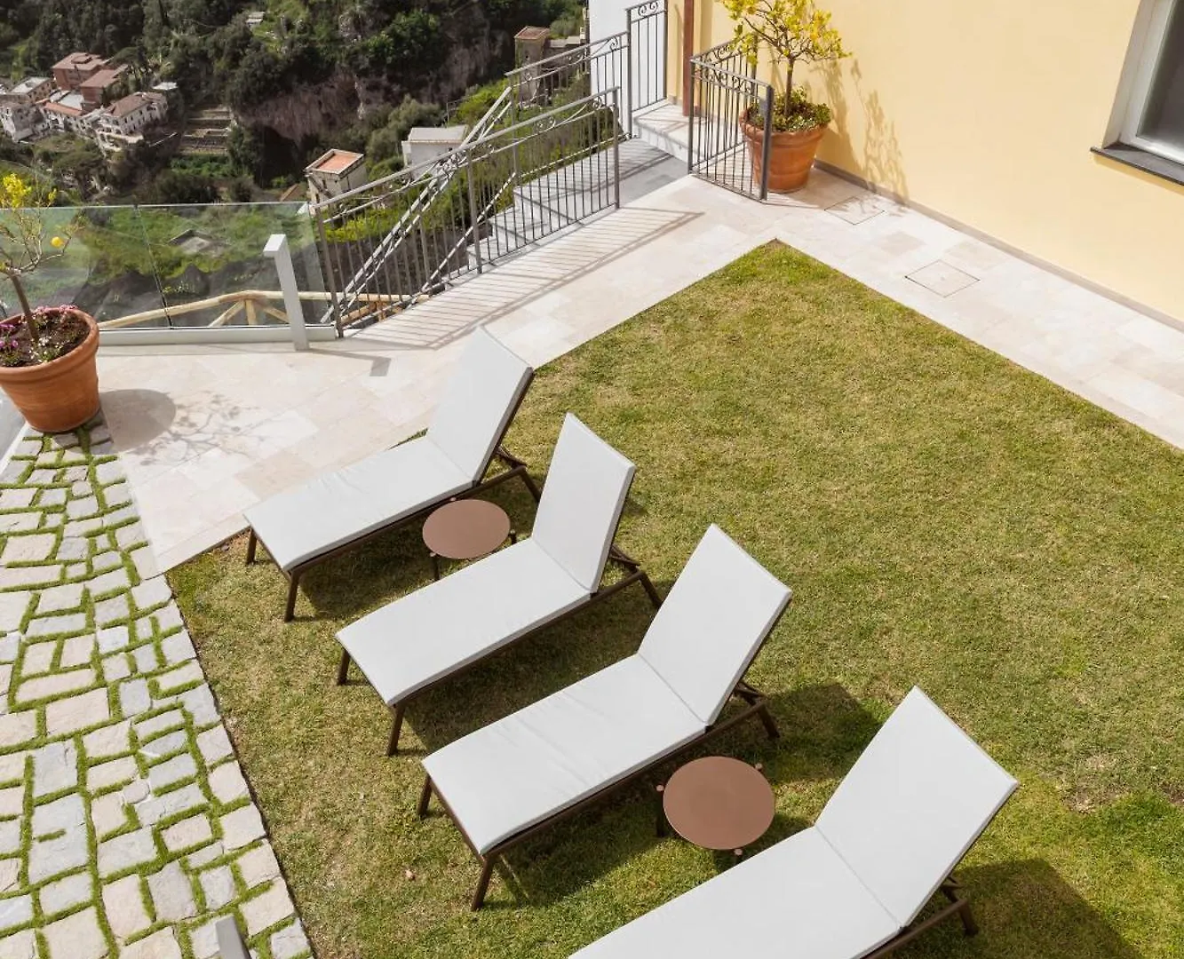 Palazzo San Giovanni Amalfi Coast スカラ 3*,  イタリア