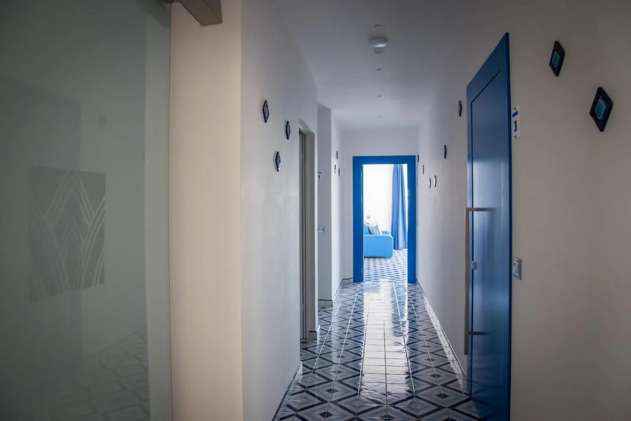 Affittacamere Palazzo San Giovanni Amalfi Coast Scala