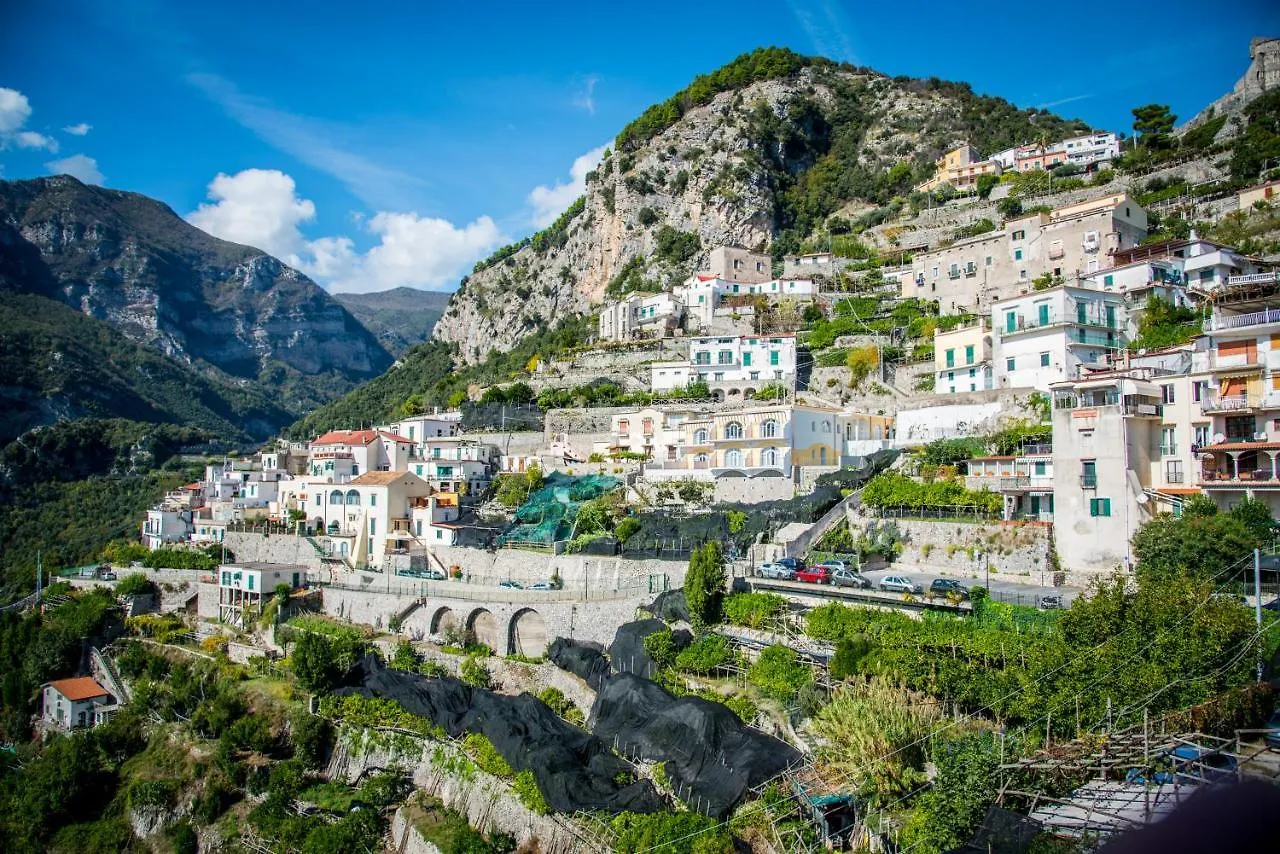 *** Affittacamere Palazzo San Giovanni Amalfi Coast Scala Italia
