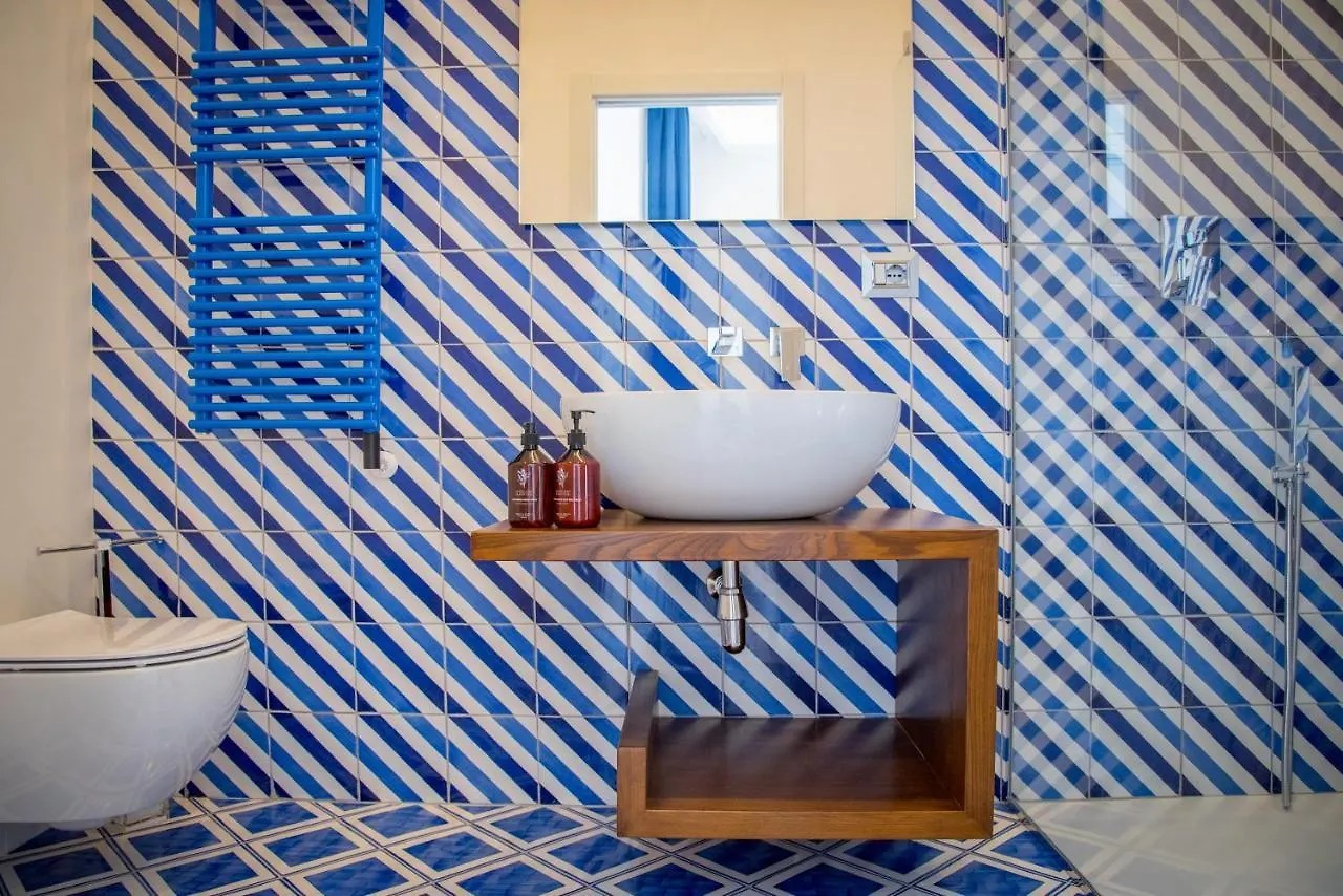 ゲストハウス Palazzo San Giovanni Amalfi Coast スカラ