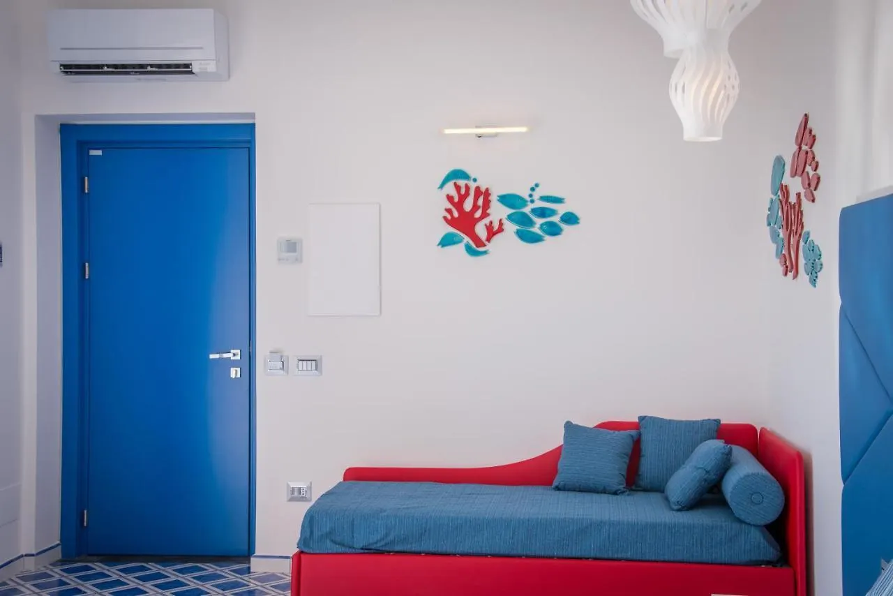 Palazzo San Giovanni Amalfi Coast スカラ 3*,  イタリア