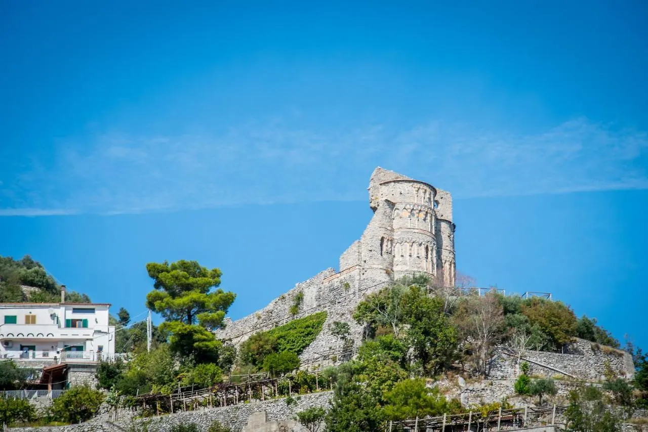 Palazzo San Giovanni Amalfi Coast Scala