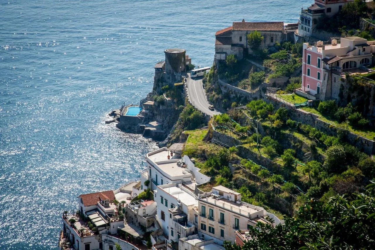 Affittacamere Palazzo San Giovanni Amalfi Coast Scala
