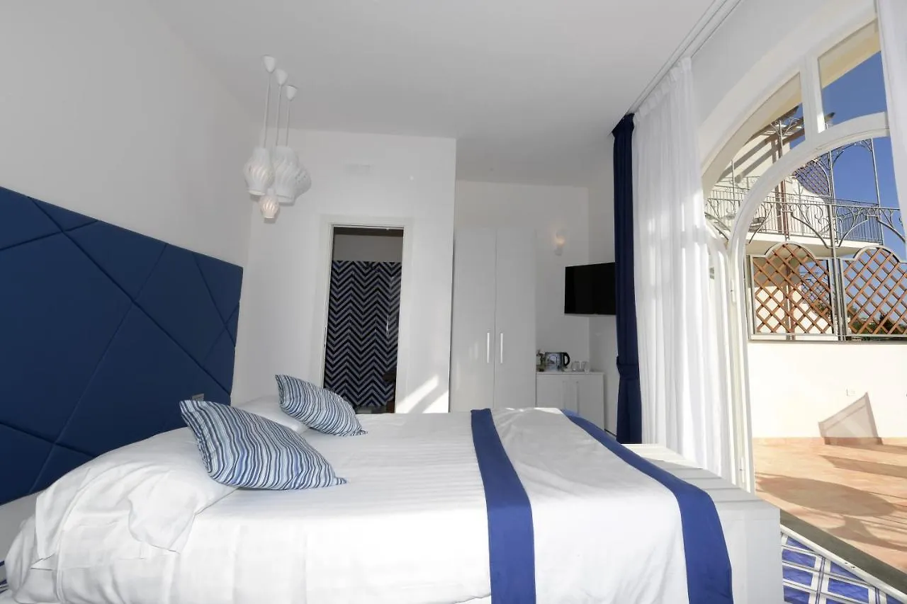ゲストハウス Palazzo San Giovanni Amalfi Coast スカラ