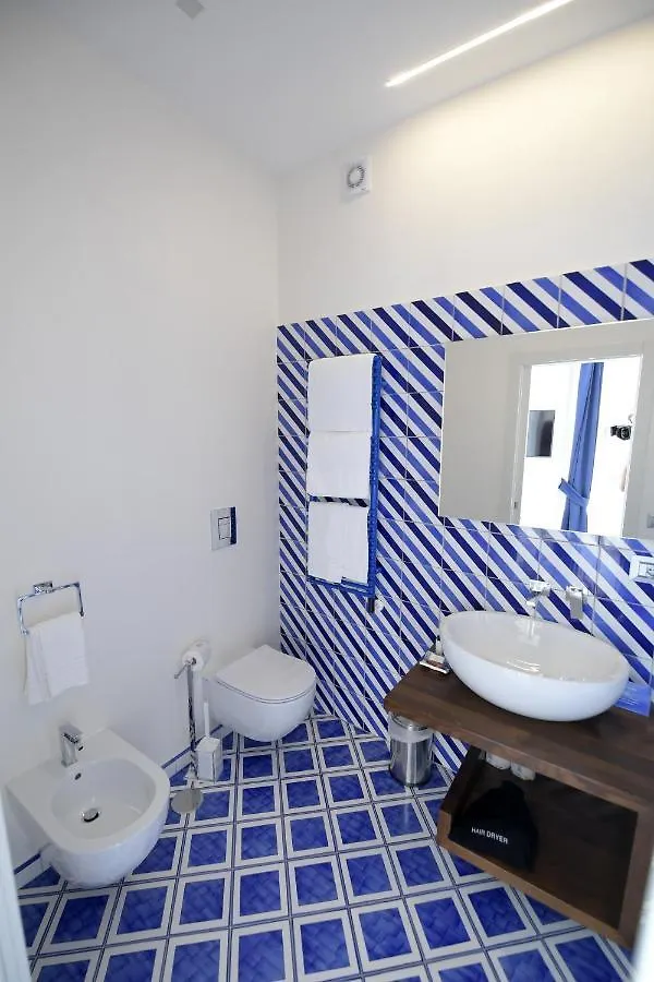 ゲストハウス Palazzo San Giovanni Amalfi Coast スカラ