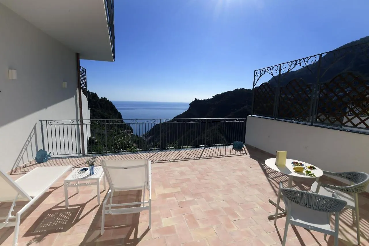 Palazzo San Giovanni Amalfi Coast Scala Gasthuis