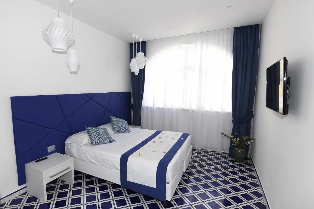 Palazzo San Giovanni Amalfi Coast スカラ ゲストハウス