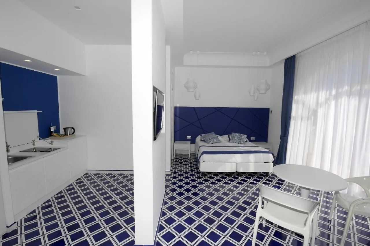 Palazzo San Giovanni Amalfi Coast スカラ ゲストハウス