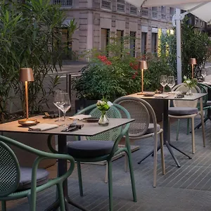 Nh Machiavelli Hotel Milán