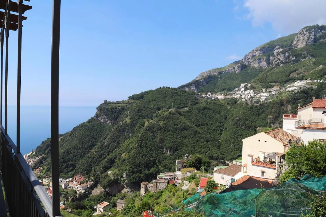 Palazzo San Giovanni Amalfi Coast Scala Italia