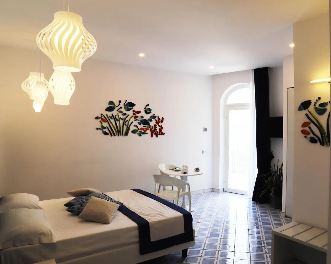 Palazzo San Giovanni Amalfi Coast Scala Pensión