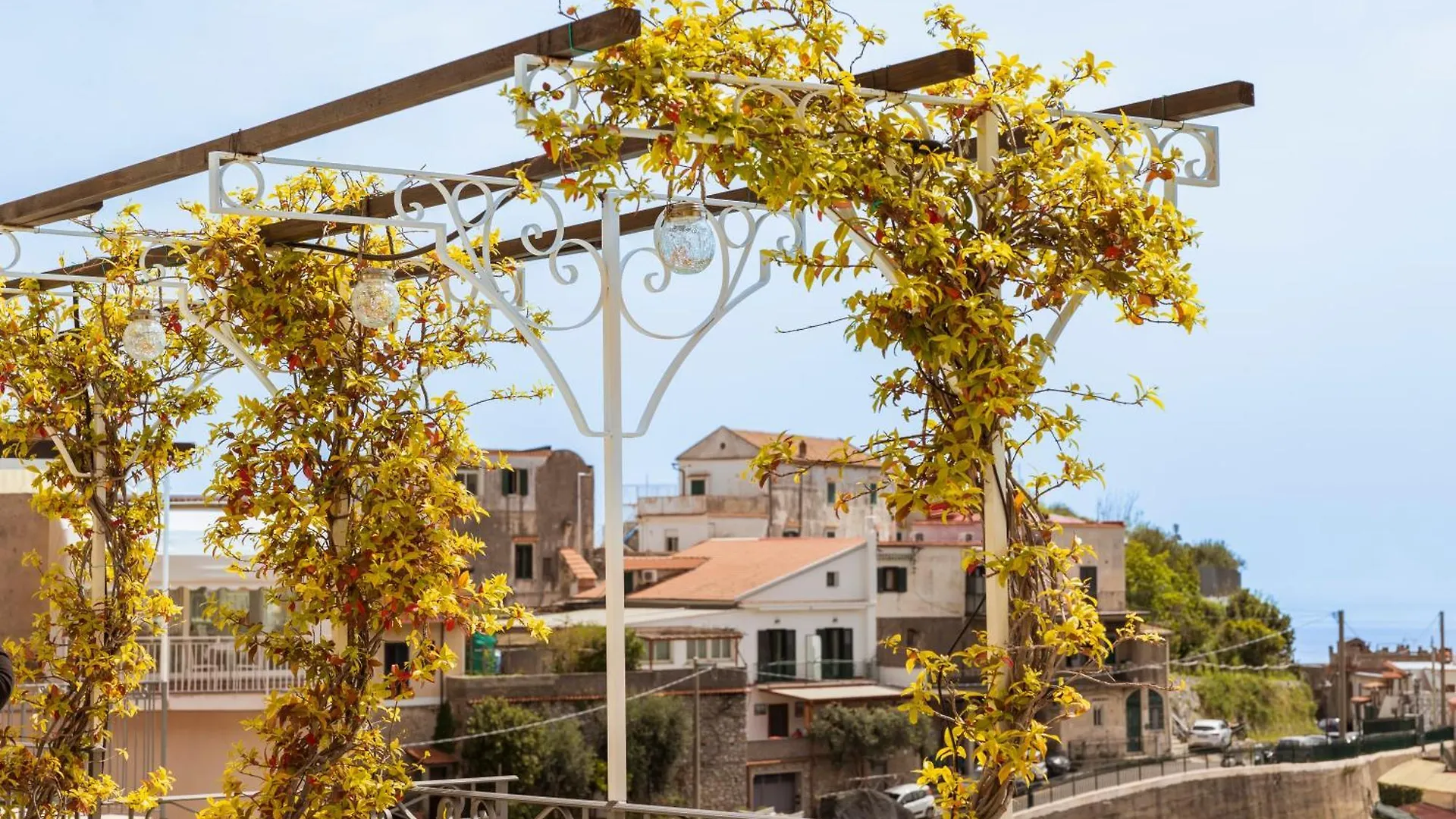 Palazzo San Giovanni Amalfi Coast Scala Guest house