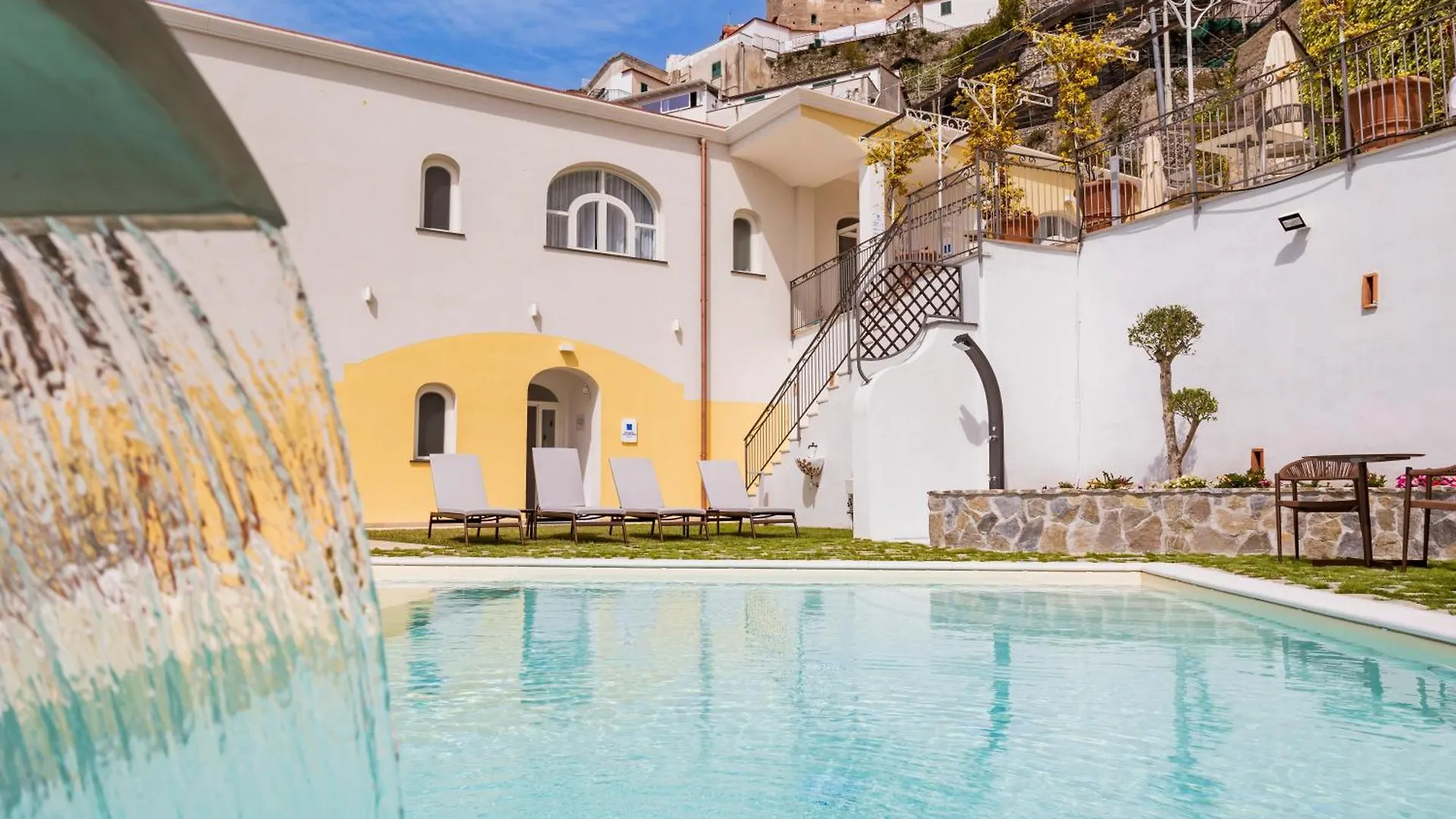 *** Guest house Palazzo San Giovanni Amalfi Coast Scala Italy