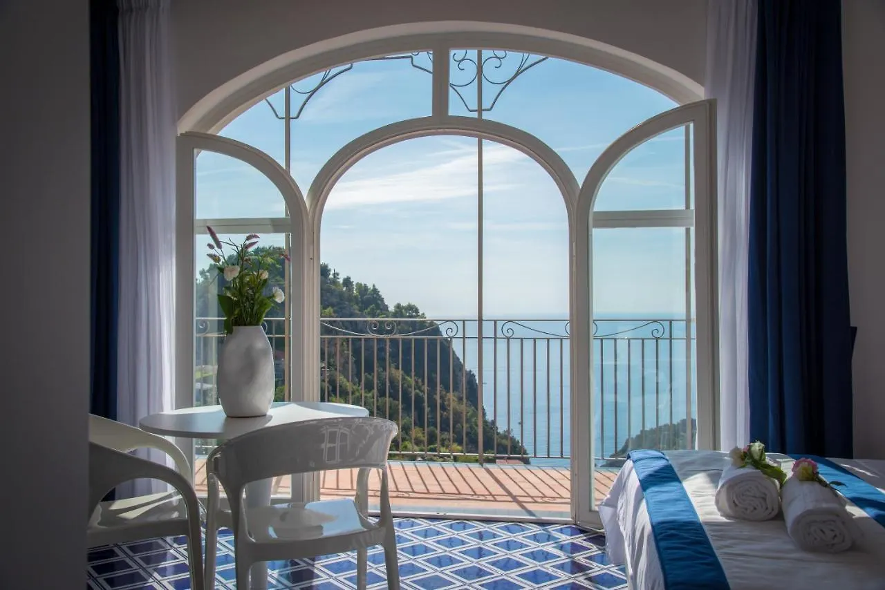 Guest house Palazzo San Giovanni Amalfi Coast Scala