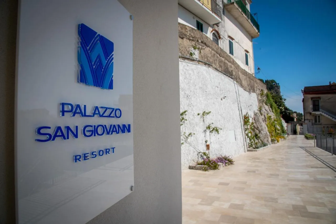 Palazzo San Giovanni Amalfi Coast Scala