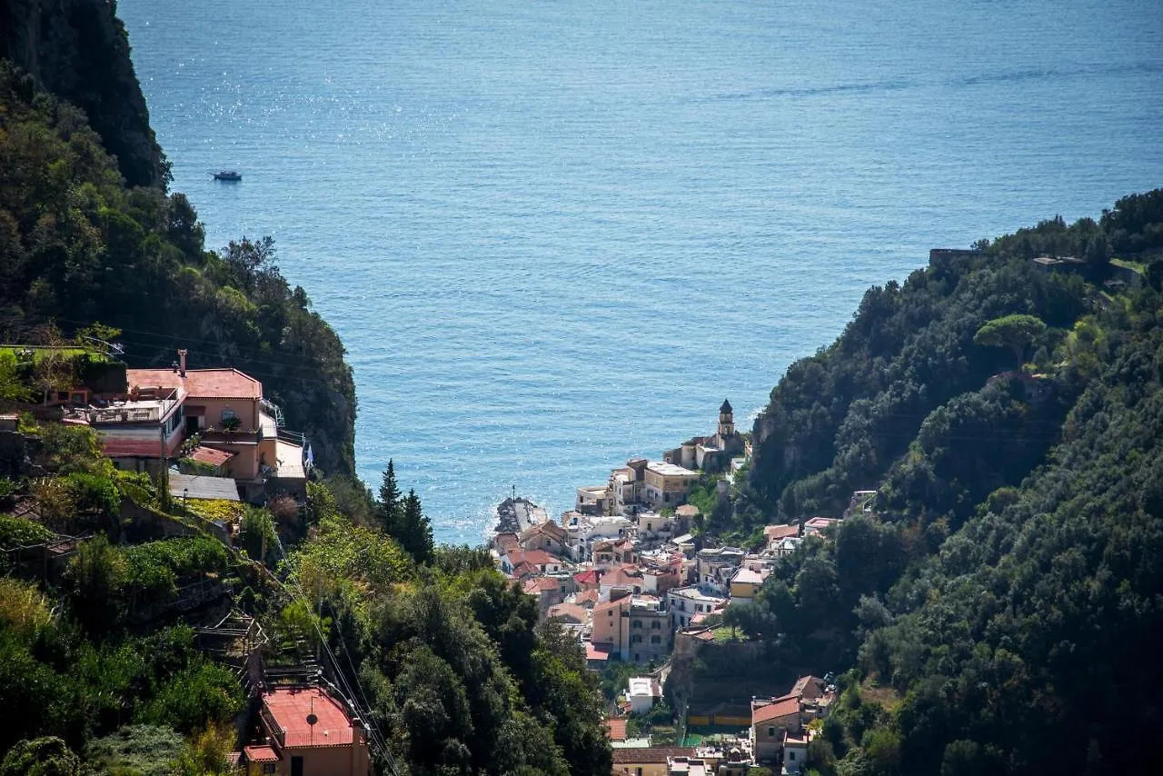 Palazzo San Giovanni Amalfi Coast Scala 3*,  Italy