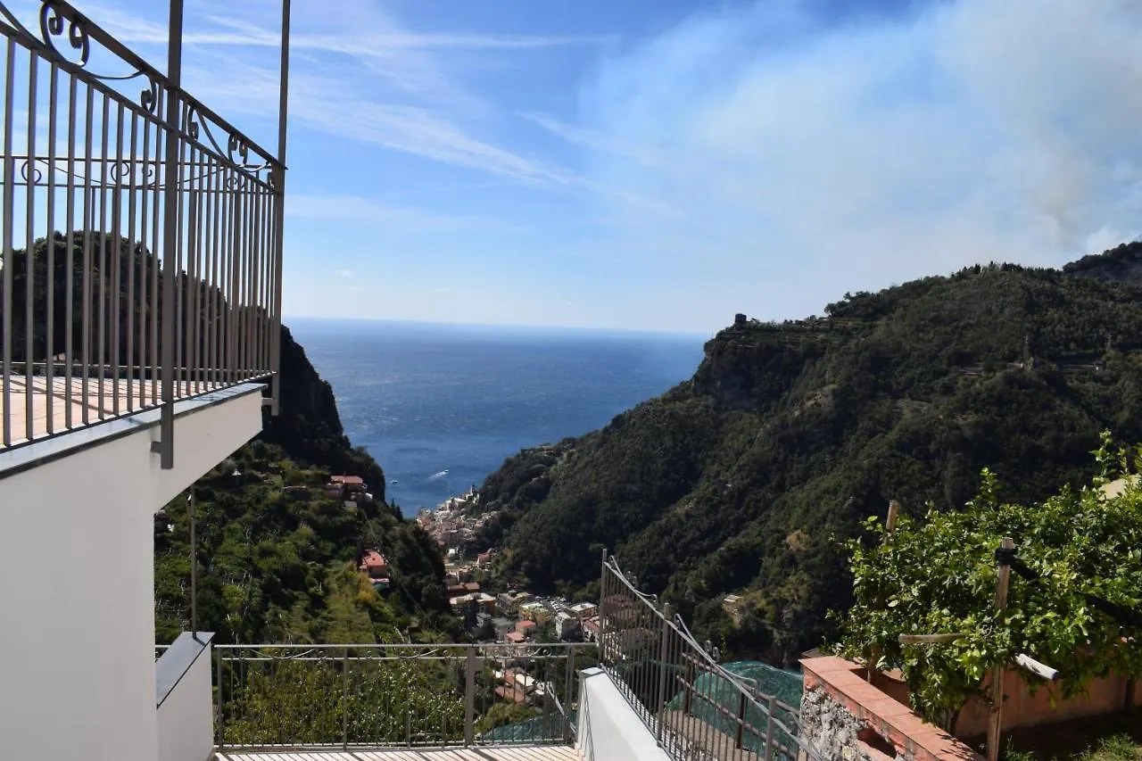 Palazzo San Giovanni Amalfi Coast Scala Pensión
