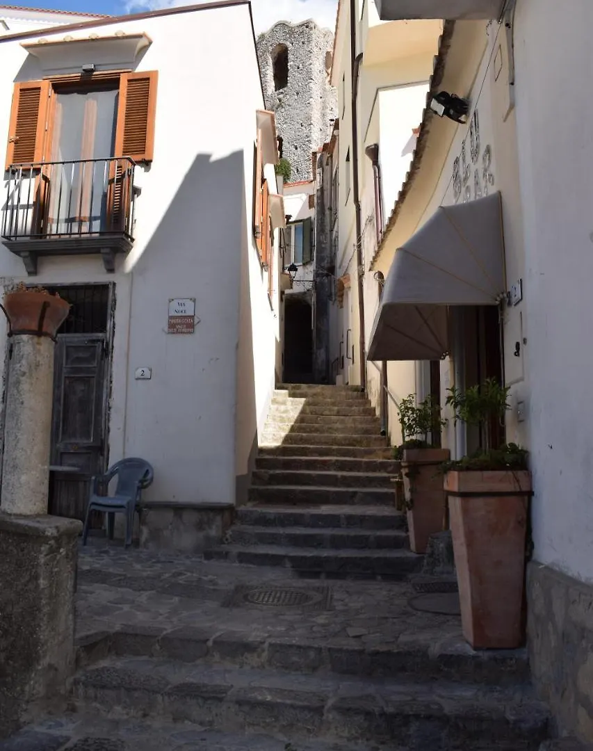 Pensión Palazzo San Giovanni Amalfi Coast Scala