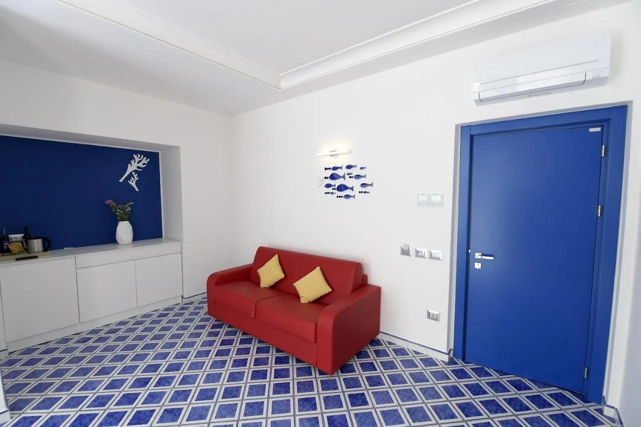 Palazzo San Giovanni Amalfi Coast Scala 3*,