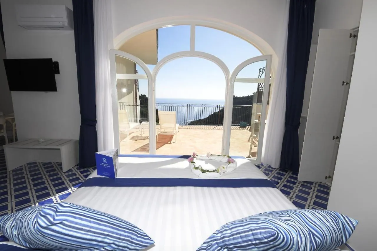 Palazzo San Giovanni Amalfi Coast Scala Pensión