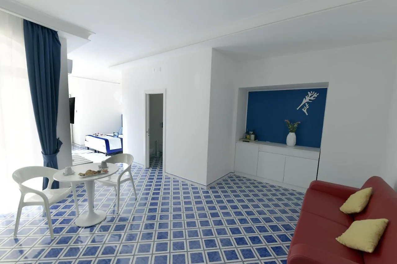 Palazzo San Giovanni Amalfi Coast Scala 3*,
