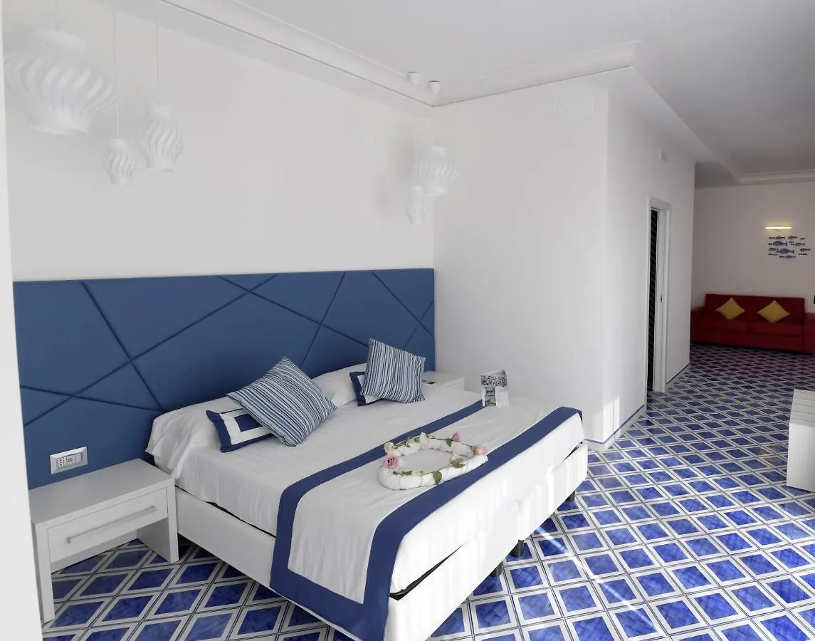 Palazzo San Giovanni Amalfi Coast Scala Guest house