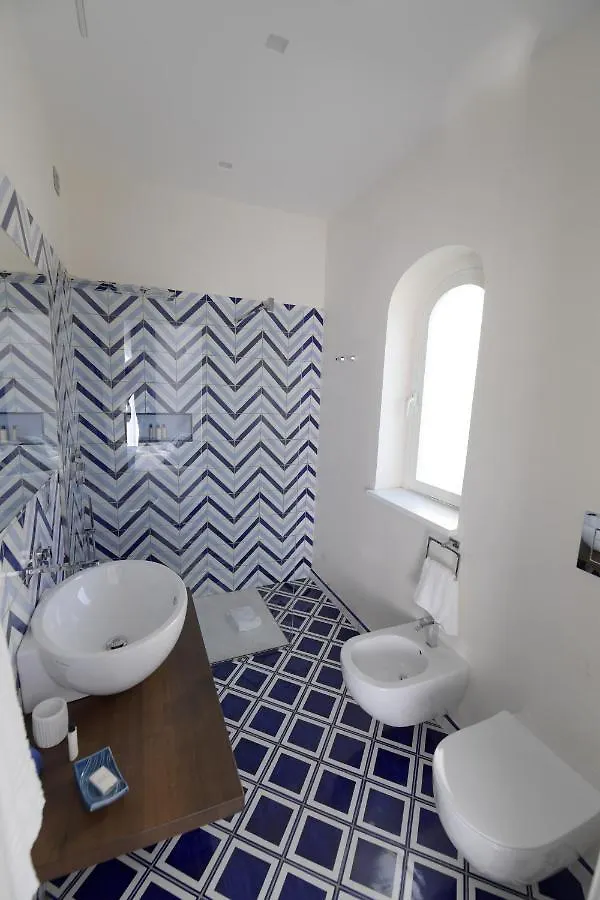 Guest house Palazzo San Giovanni Amalfi Coast Scala