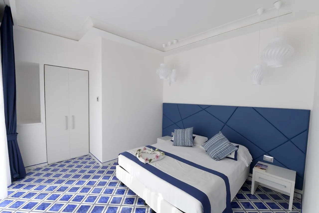 Palazzo San Giovanni Amalfi Coast Scala Guest house