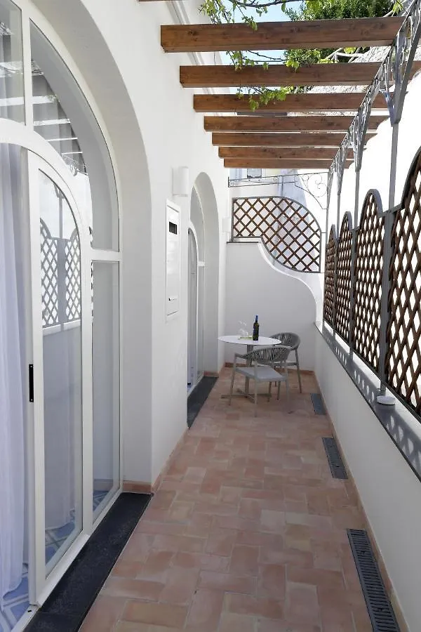 Palazzo San Giovanni Amalfi Coast Scala 3*,  Italia