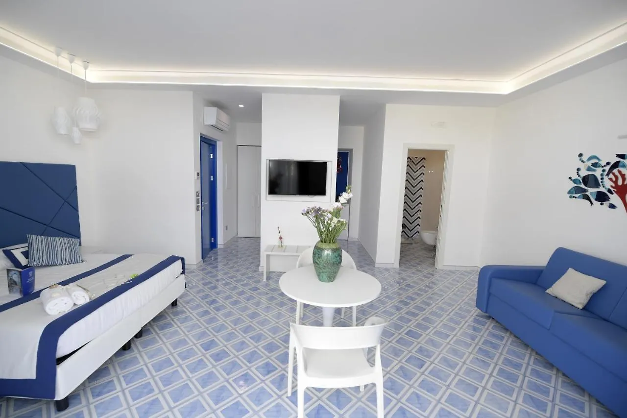 Guest house Palazzo San Giovanni Amalfi Coast Scala
