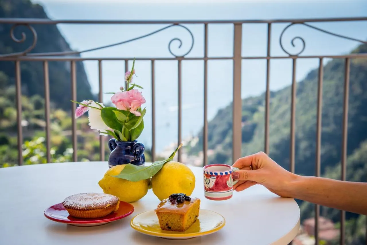 Palazzo San Giovanni Amalfi Coast Scala Italy