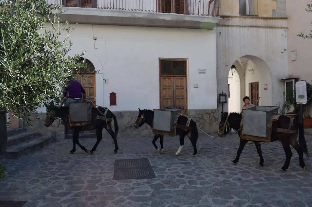 Palazzo San Giovanni Amalfi Coast Scala Guest house