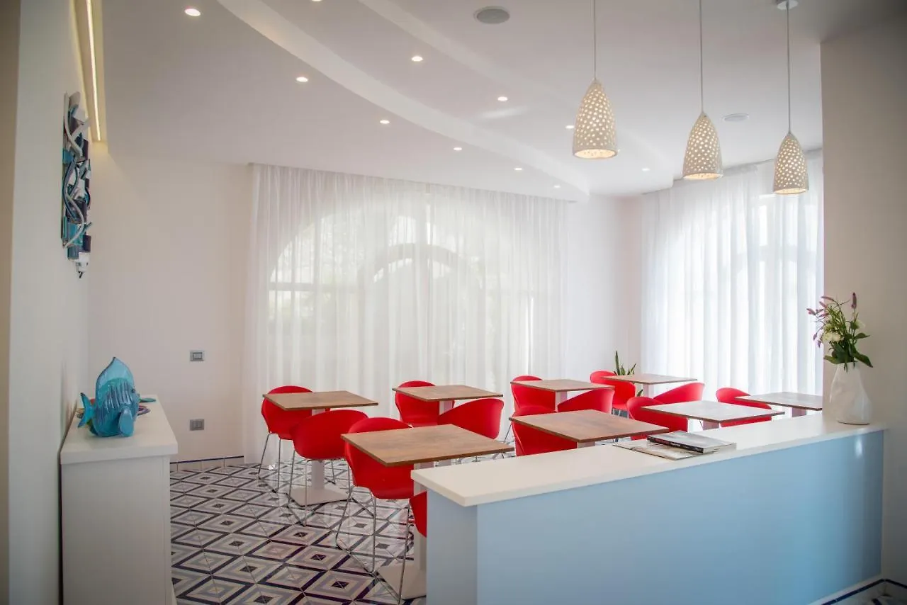 *** Guest house Palazzo San Giovanni Amalfi Coast Scala Italy