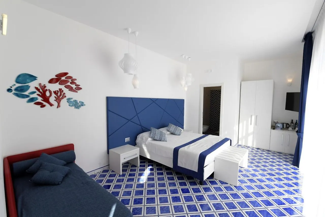 Palazzo San Giovanni Amalfi Coast Scala Guest house